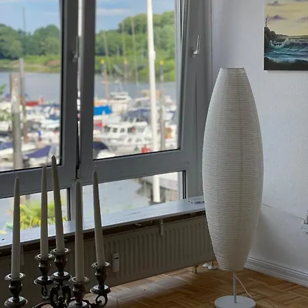 Lejlighed Marina Lauenburg