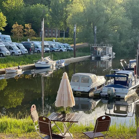 Marina * Lauenburg