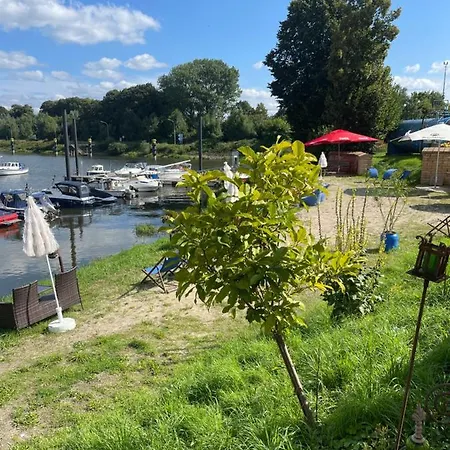Marina Apartment Lauenburg