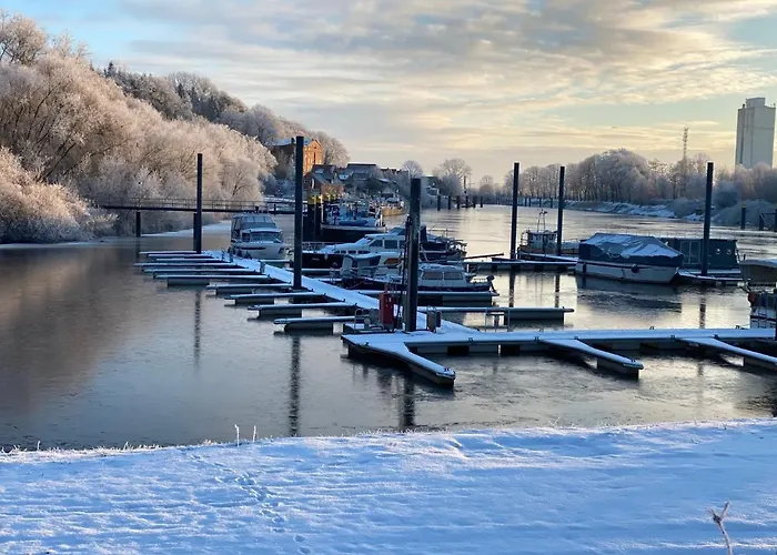 Marina Lauenburg/Elbe