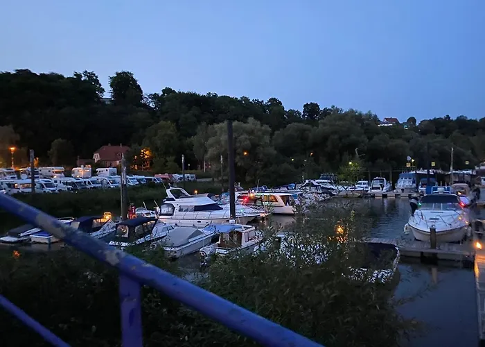 Marina Apartment Lauenburg