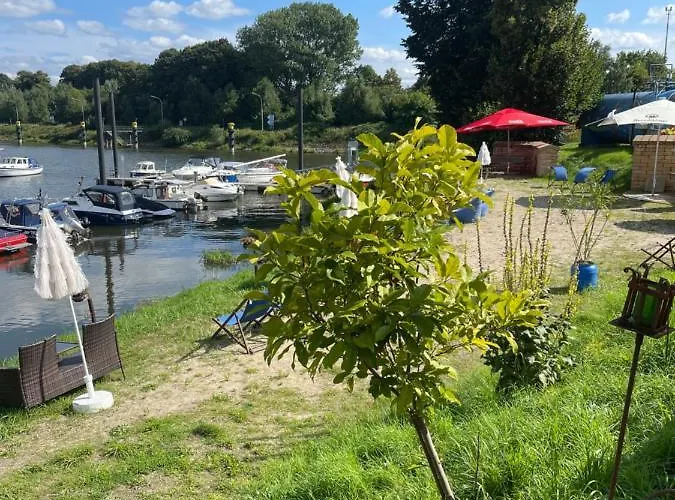 Marina Apartment Lauenburg